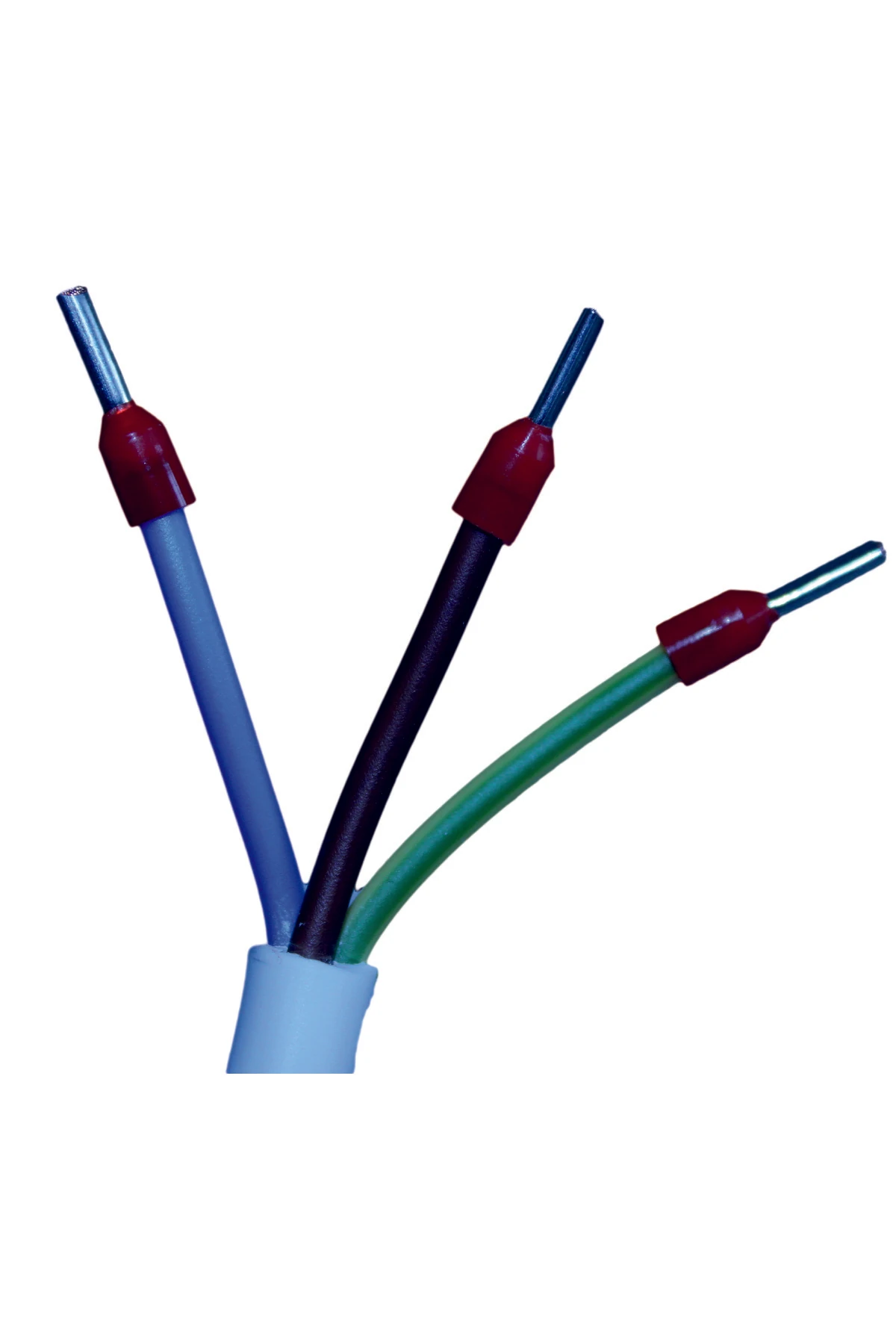 3’lü 10 Metre 3x1.5 Bakır Uzatma Kablosu – Yanmaz, Kaliteli ve Uzun Ömürlü